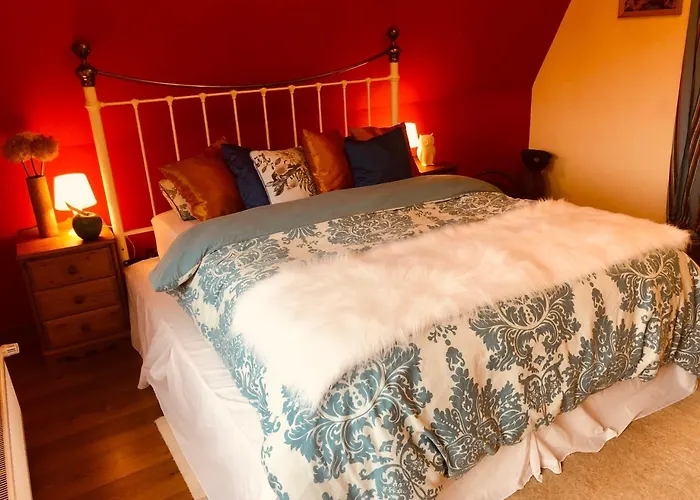 Karolinka Stroza - Pet Friendly בית נופש