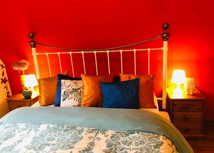 בית נופש Karolinka Stroza - Pet Friendly