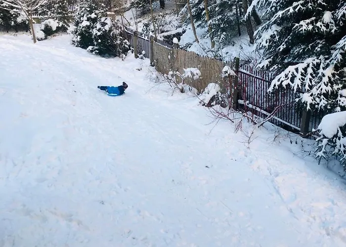 Karolinka Stroza - Pet Friendly מישלניצה