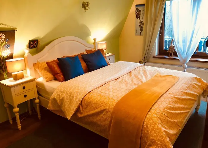 בית נופש Karolinka Stroza - Pet Friendly